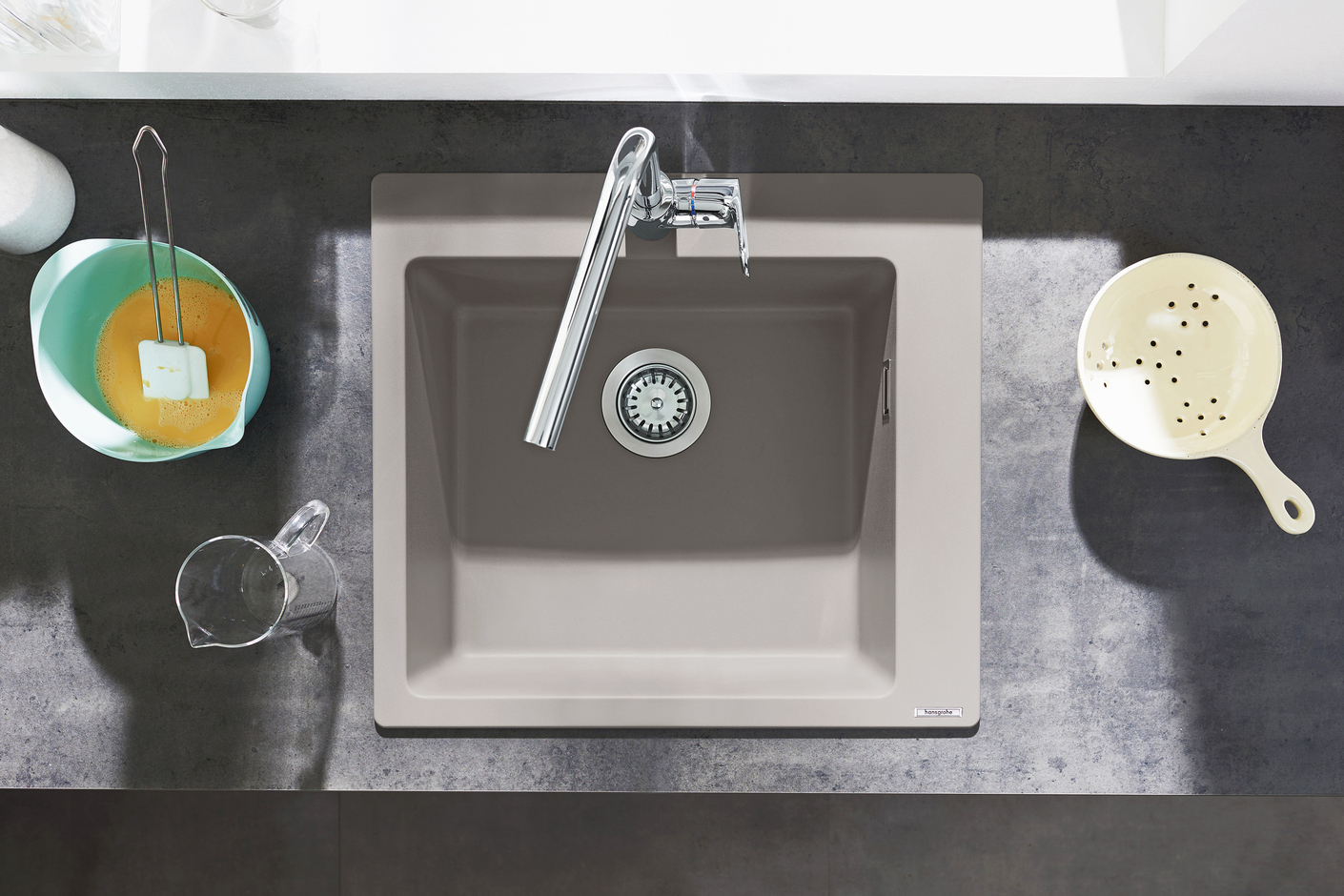 Hansgrohe Küchenspülen