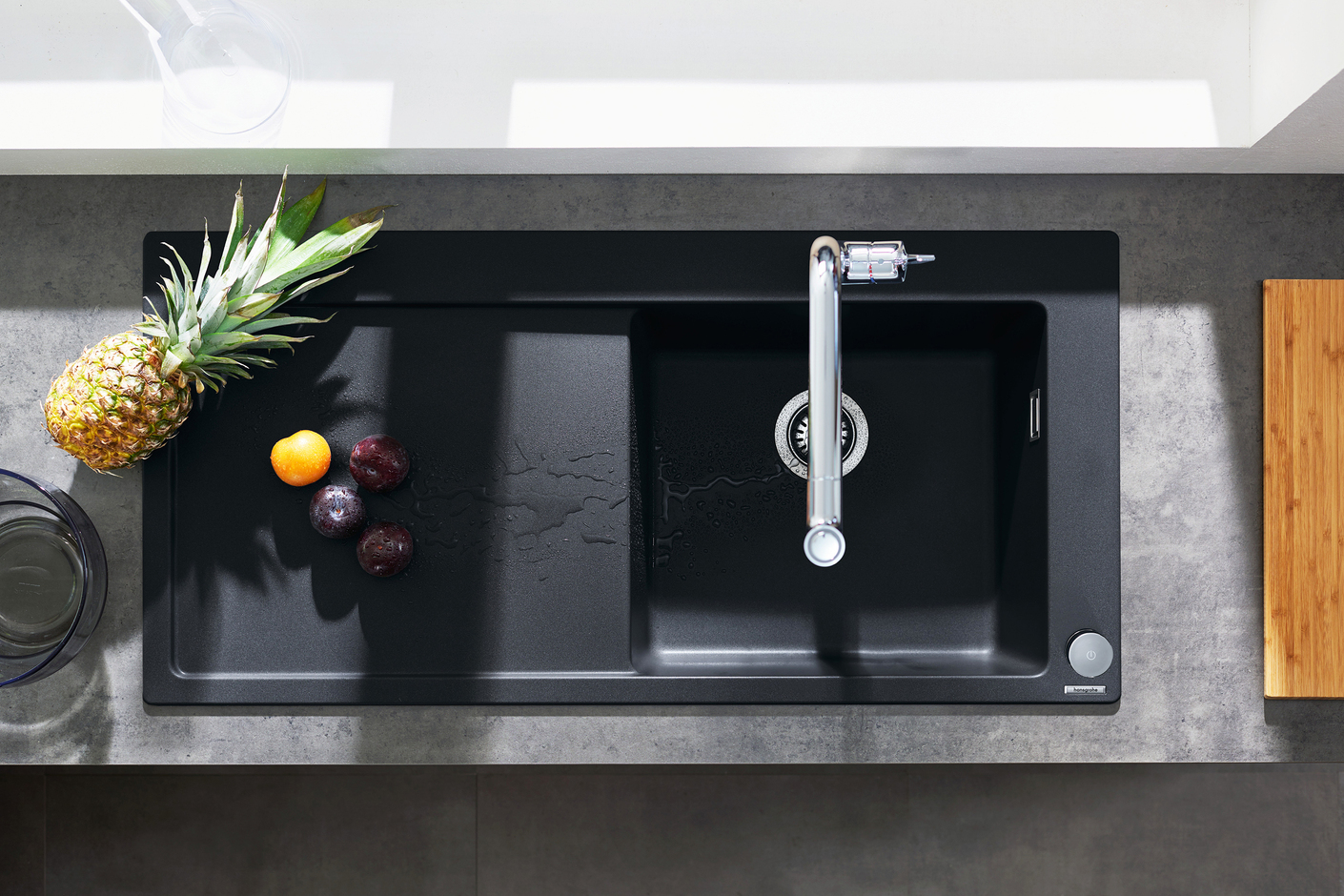Hansgrohe Spülenkombinationen