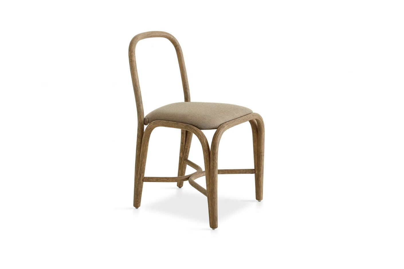 Fontal Stuhl gepolstert T010 U