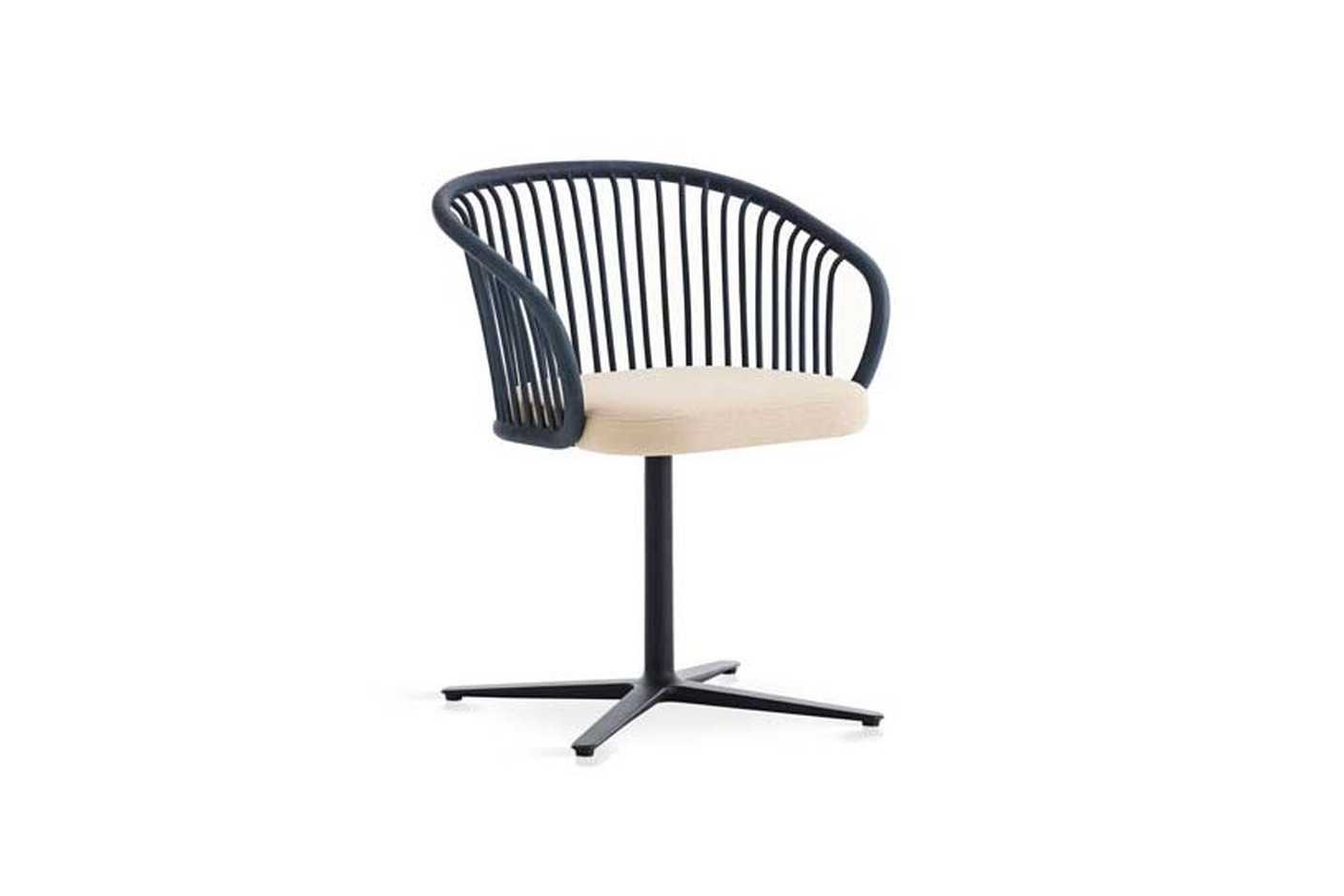 Huma swivel armchair T070 SP
