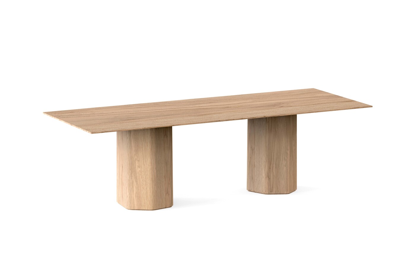 Rectangular dining table Talo indoor T700 260