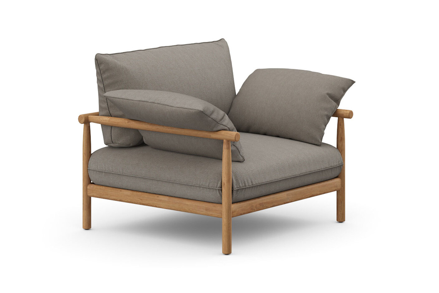 TIBBO lounge chair XL
