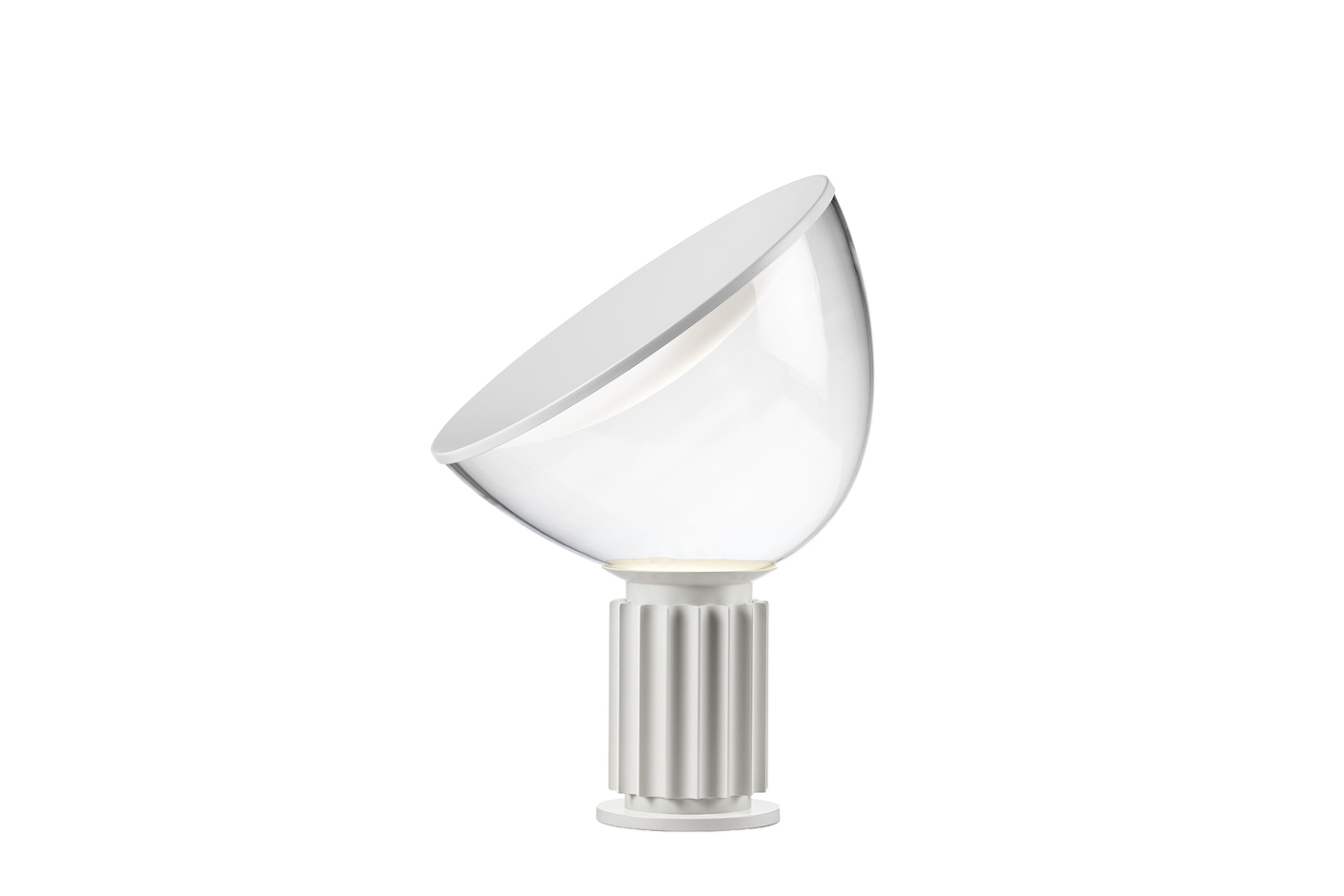 Taccia matte white