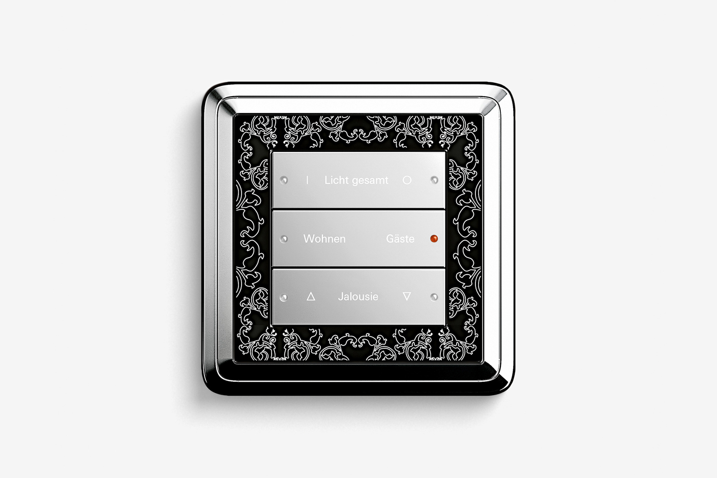 Tastsensor 3 System 55 Chrom