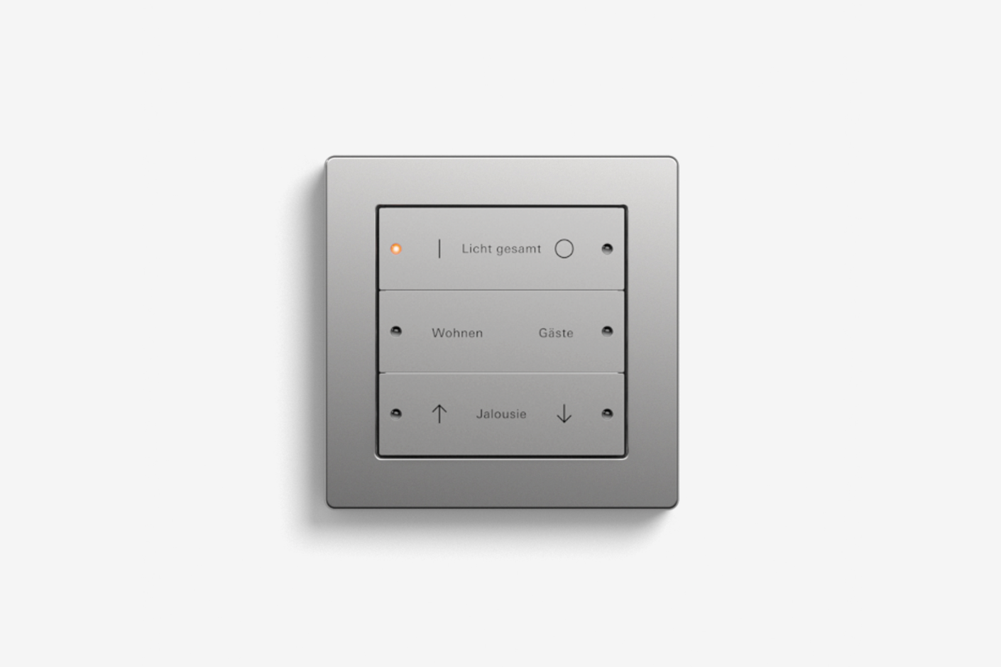 Tastsensor 3 System 55 Edelstahl