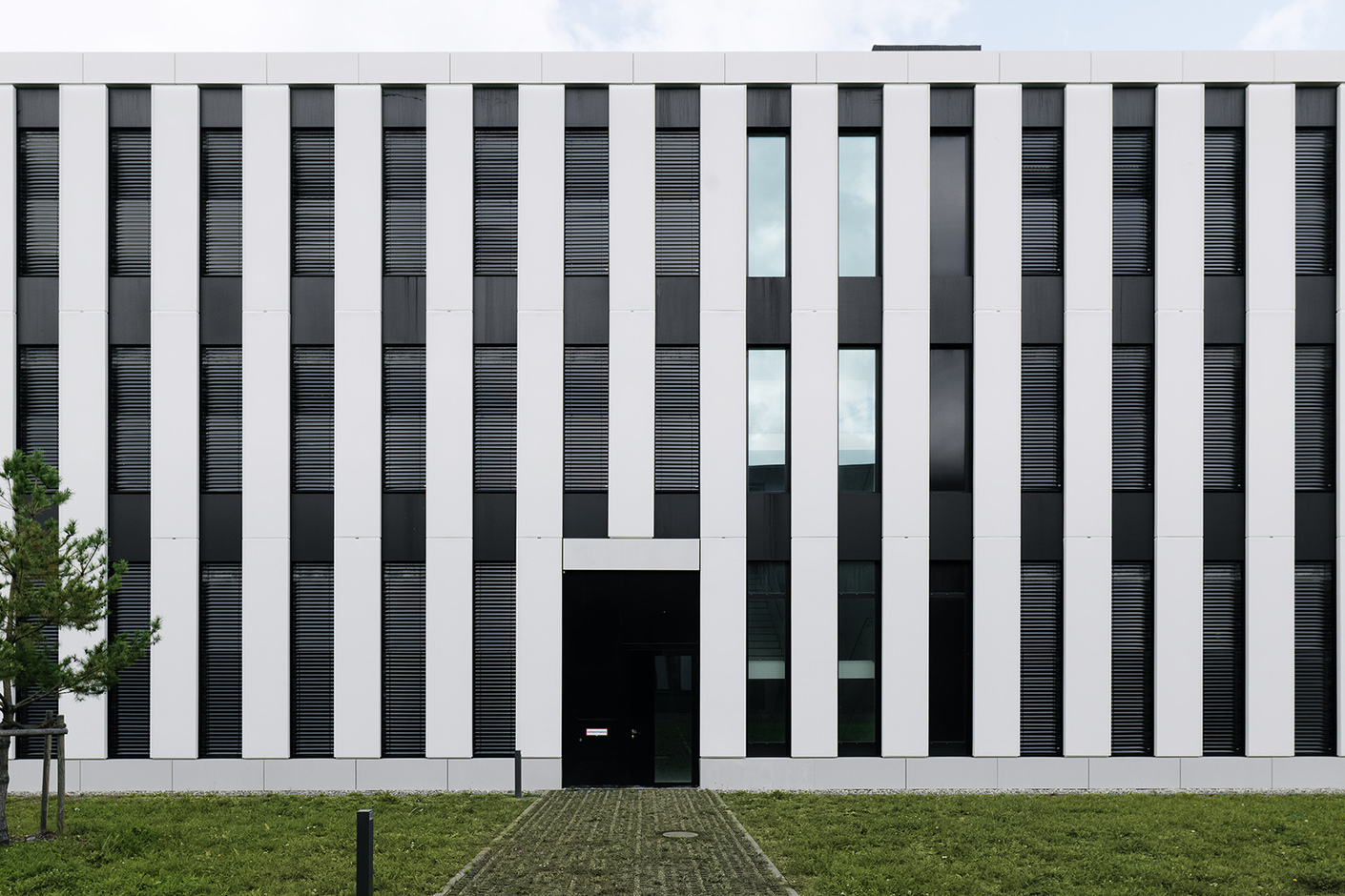 concrete skin, University of Augsburg, Institute for Materials Resource Management