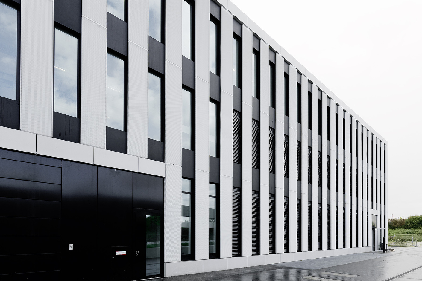 concrete skin, University of Augsburg, Institute for Materials Resource Management