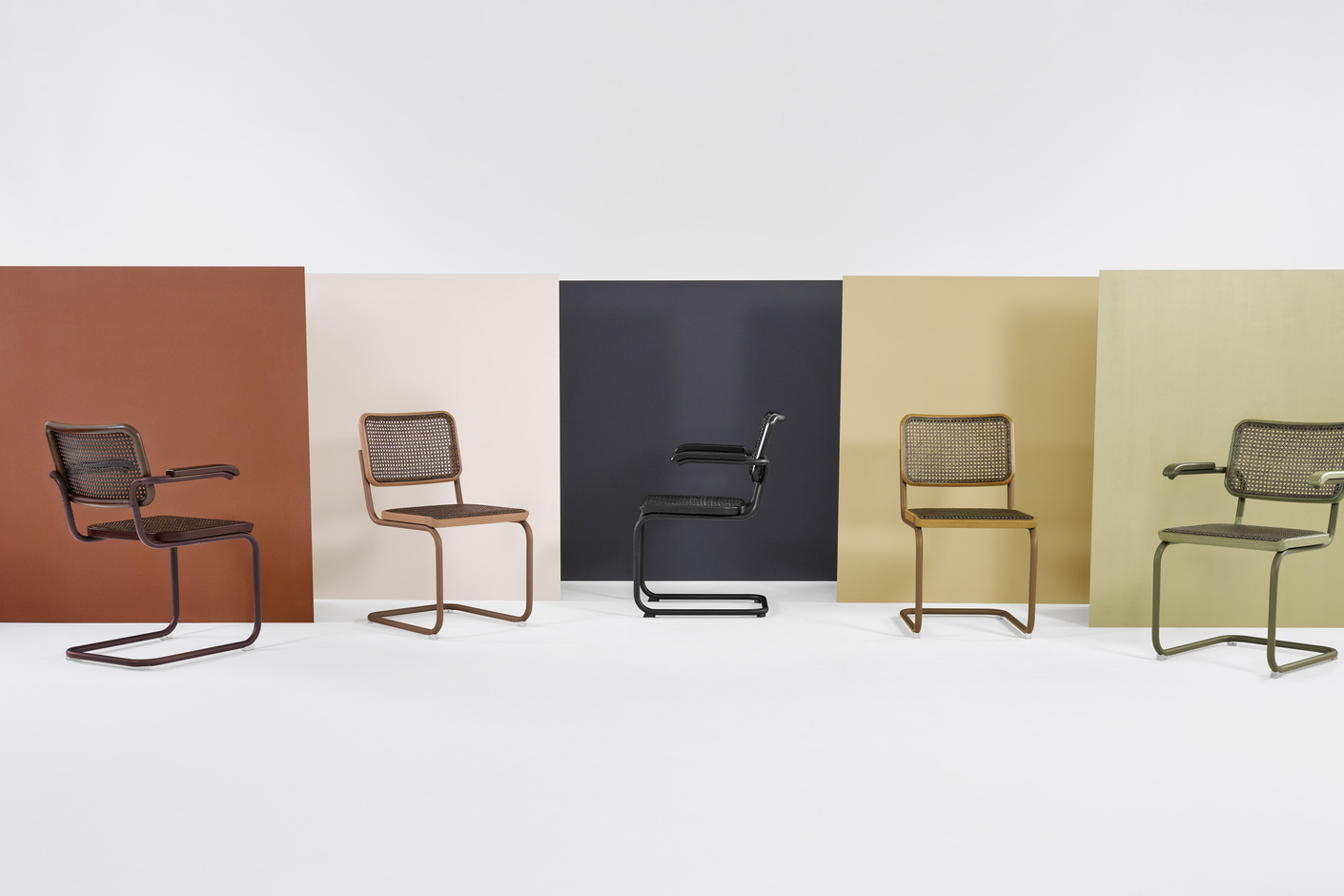 Rethinking Classics: S 32 V Dark Melange