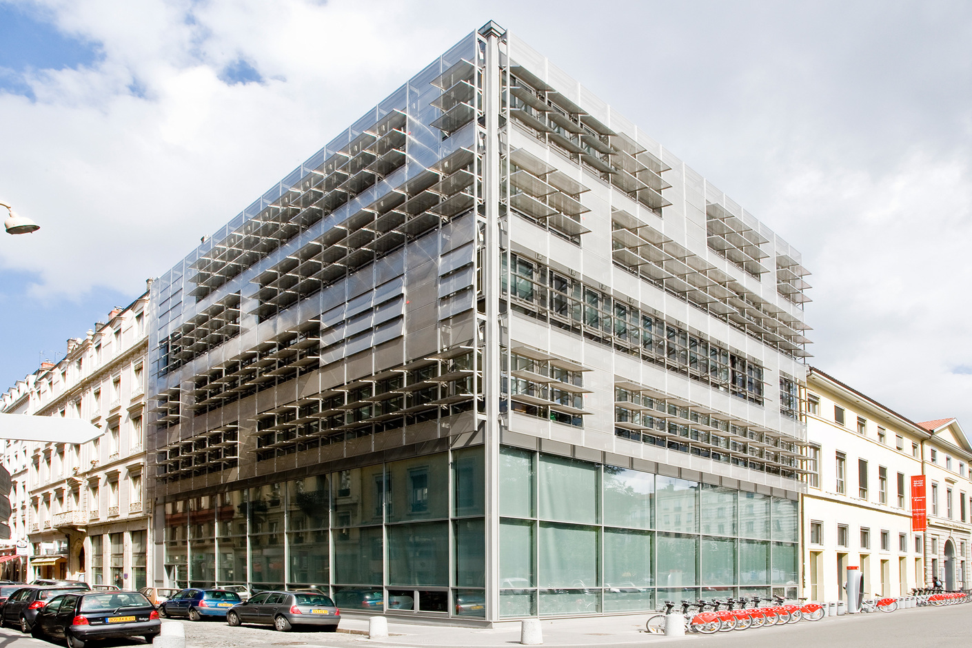 Université Catholique, Lyon