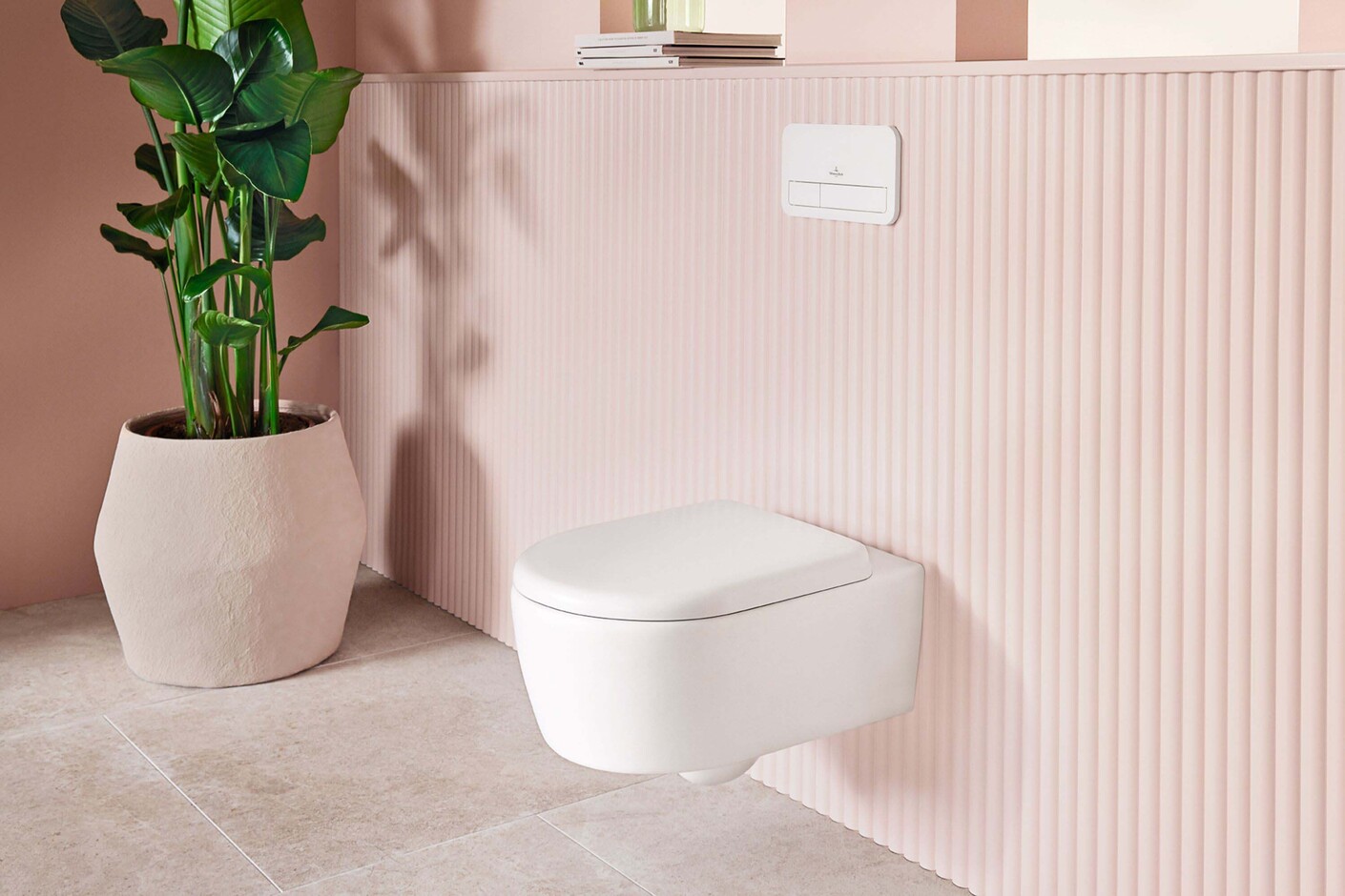 Skyla WCs & bidet