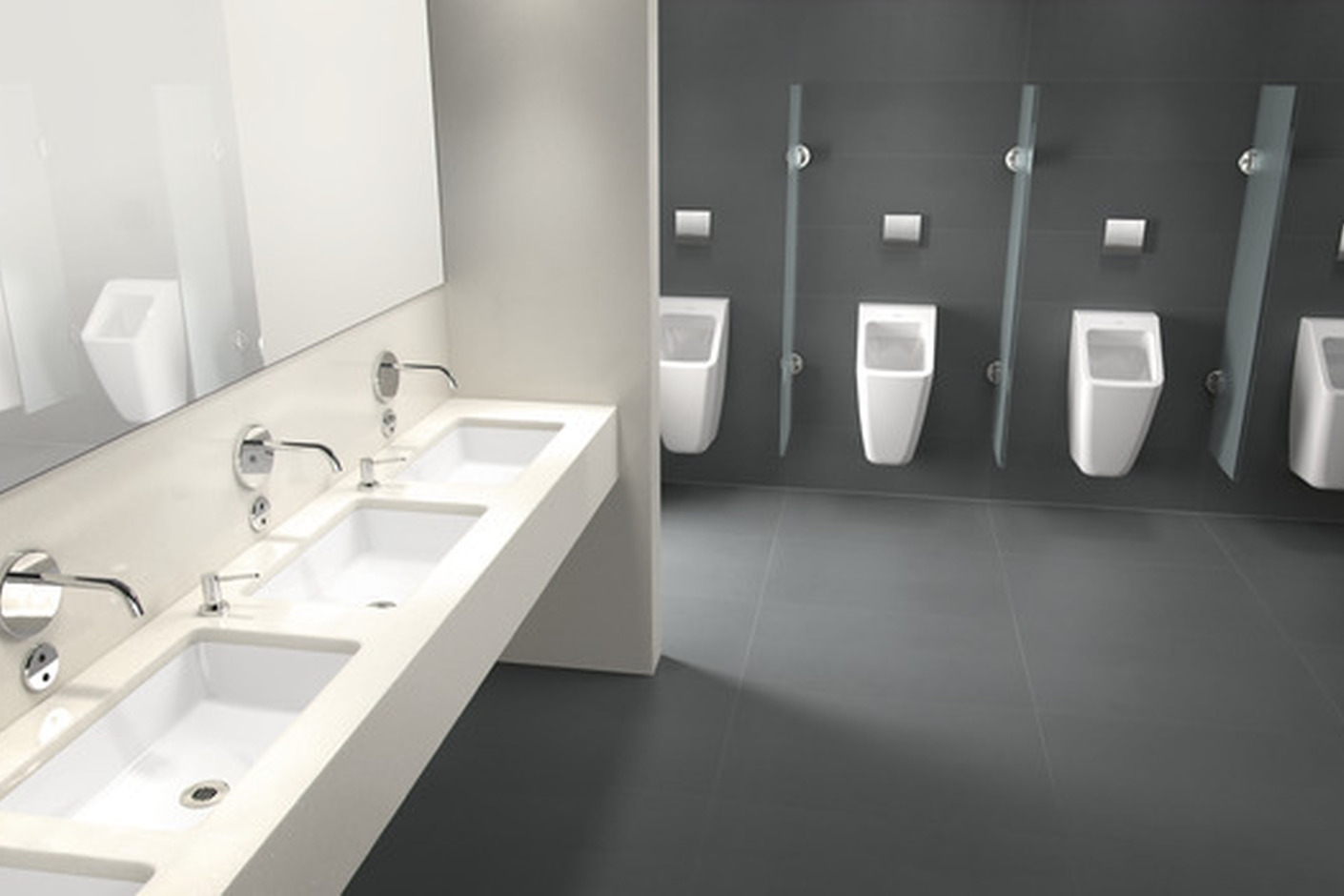 Architectura urinals