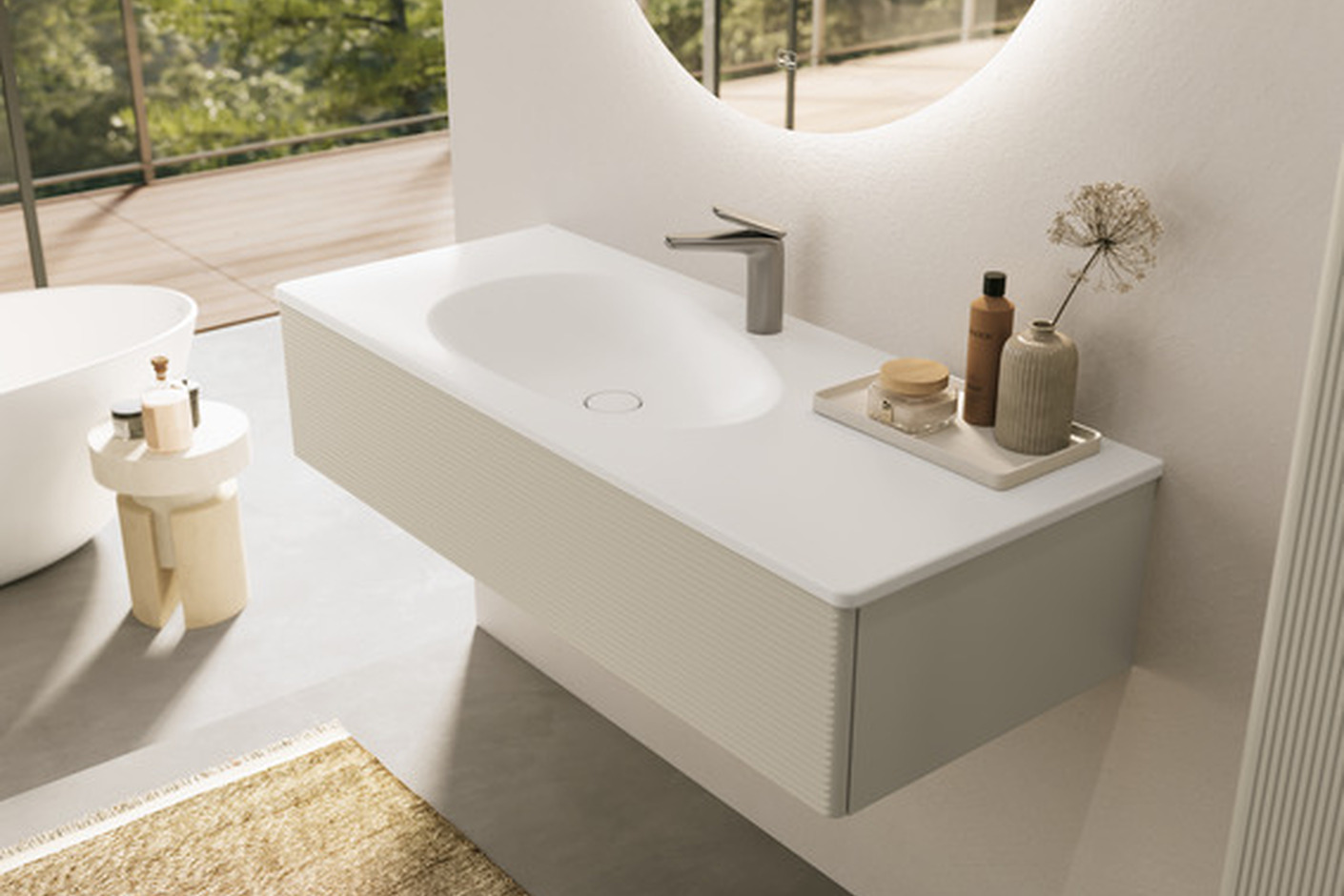 Antao vanity washbasins