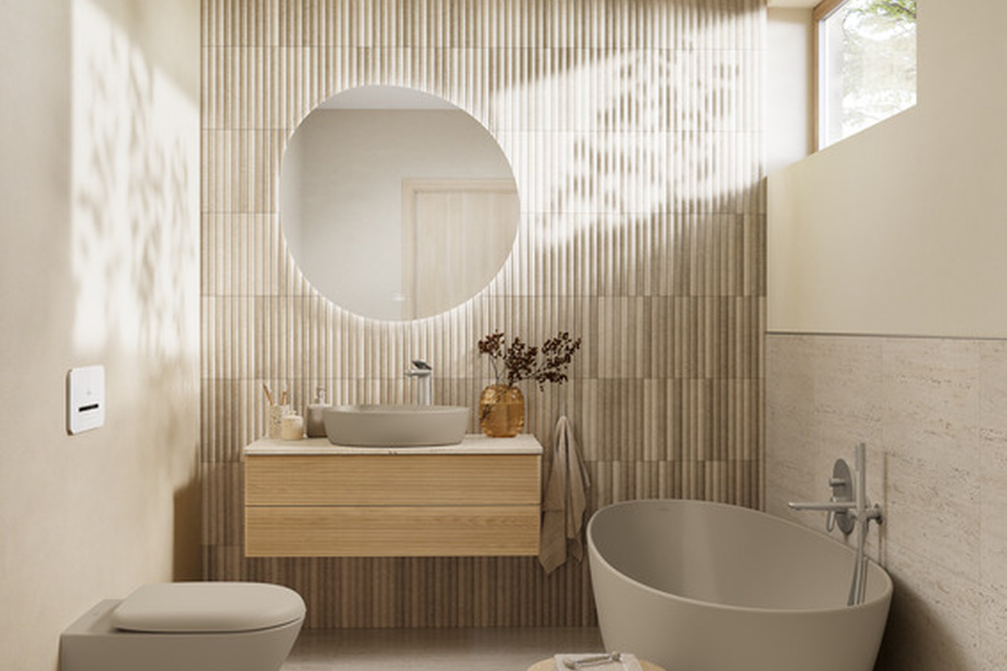 Antao washdown toilet TwistFlush