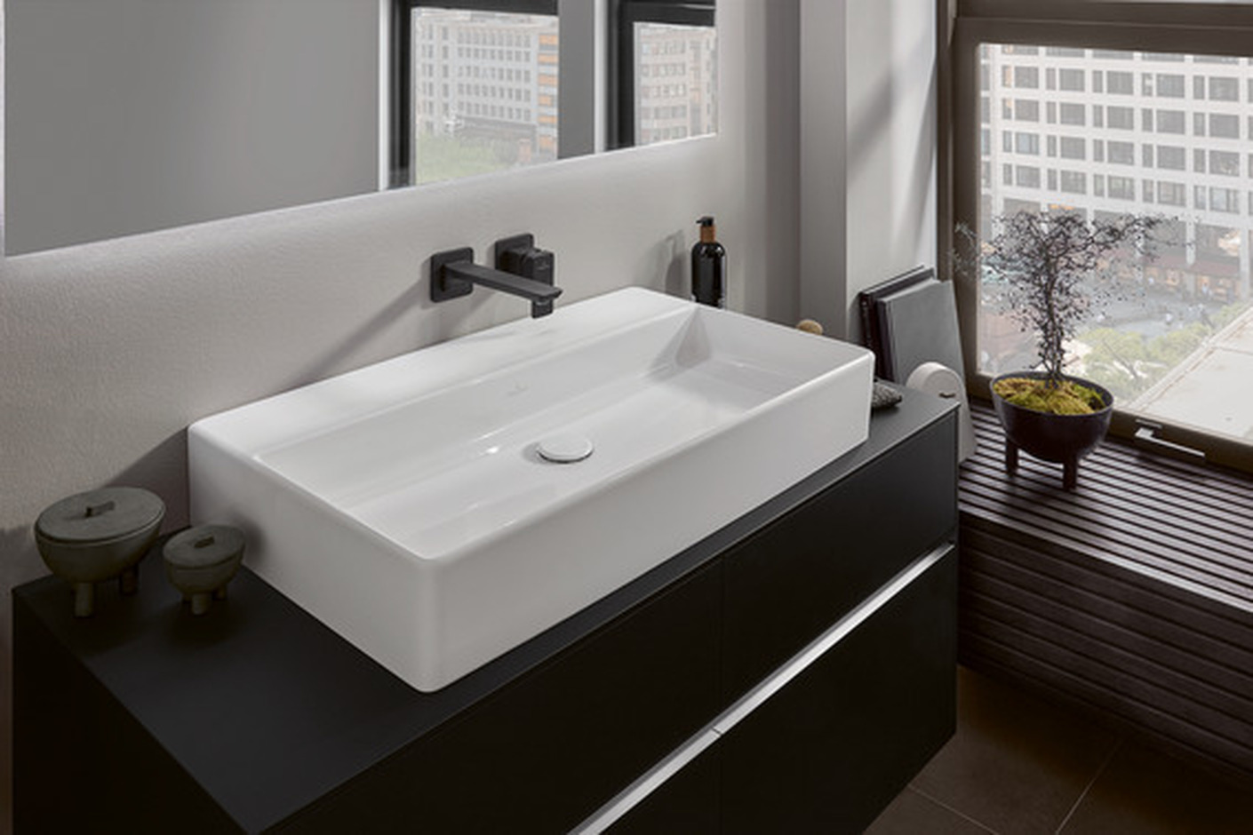 Memento 2.0 washbasins