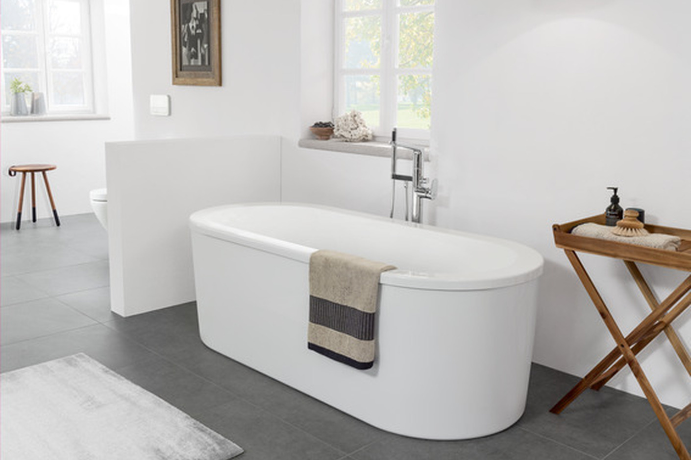 Loop & Friends baths