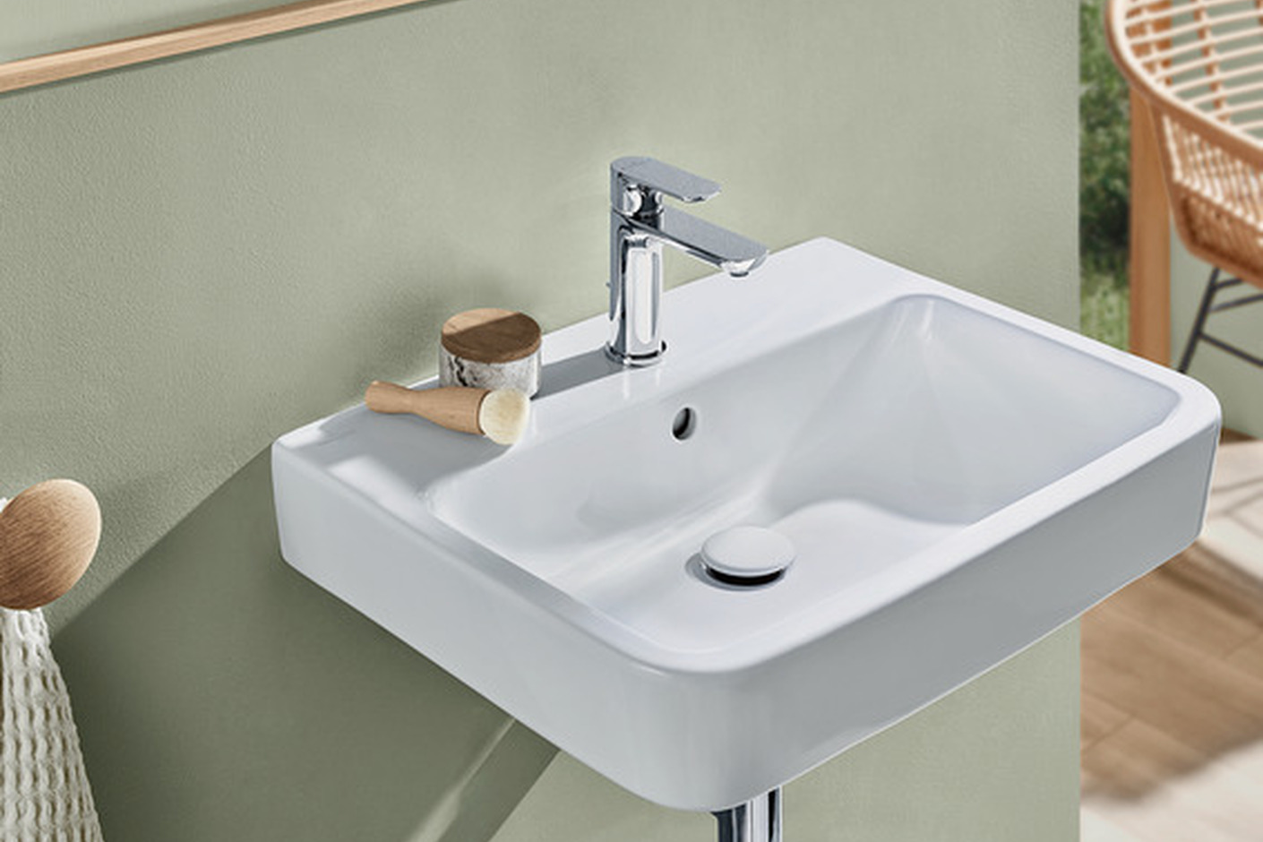 O.novo washbasins