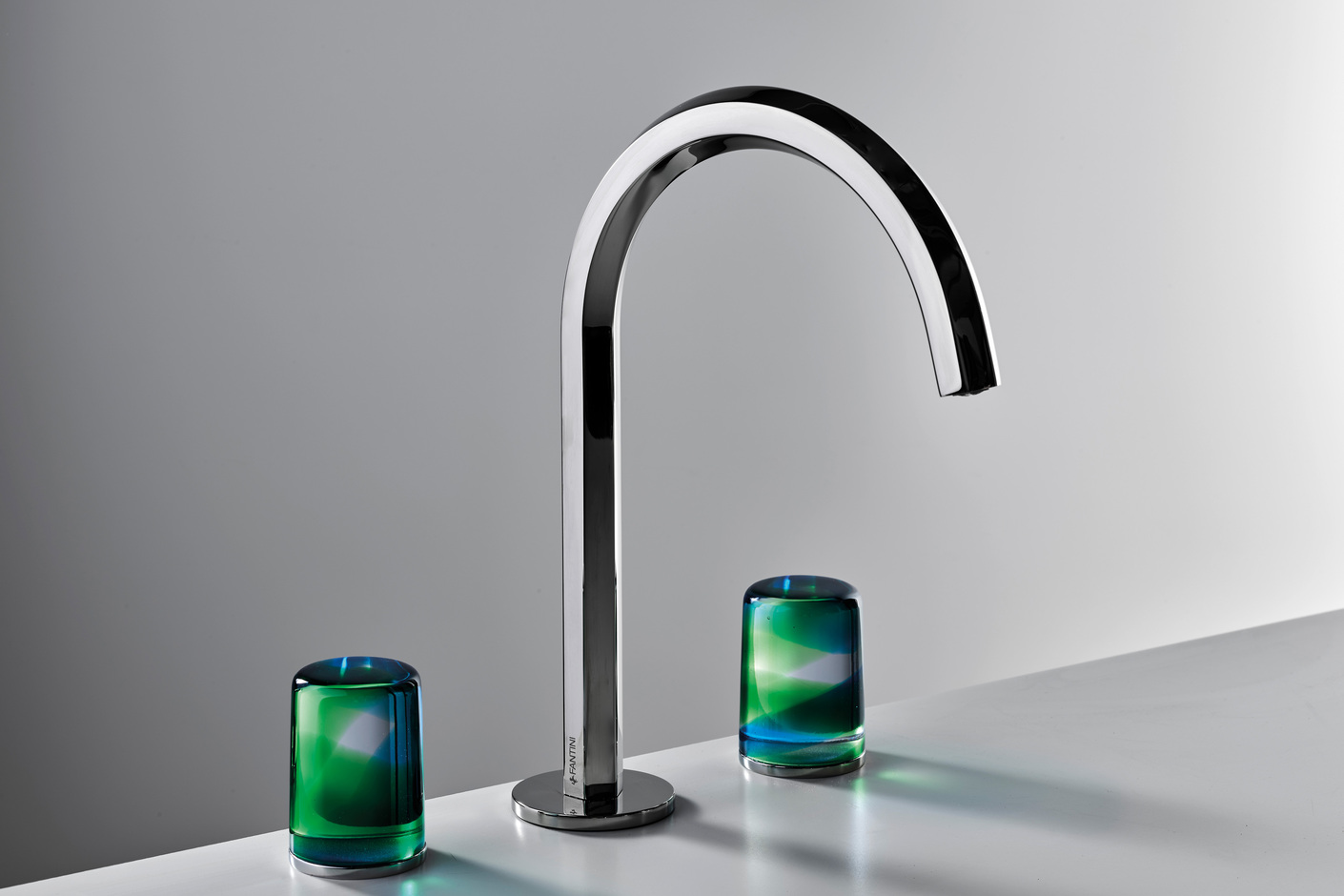 Serie Venezia, Griffe aus Muranoglas von Venini