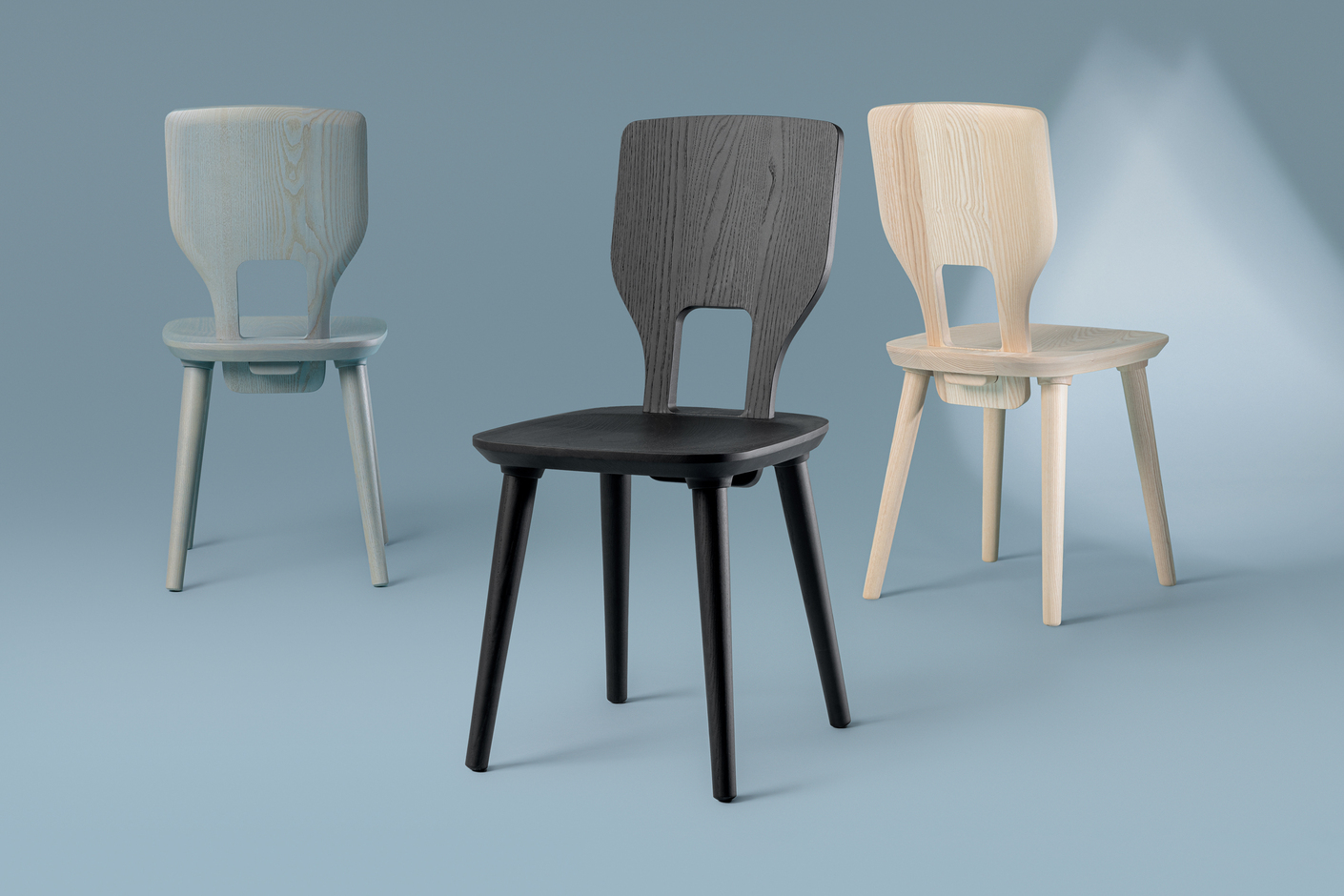 VNA CHAIR, Stabelle (chair)
