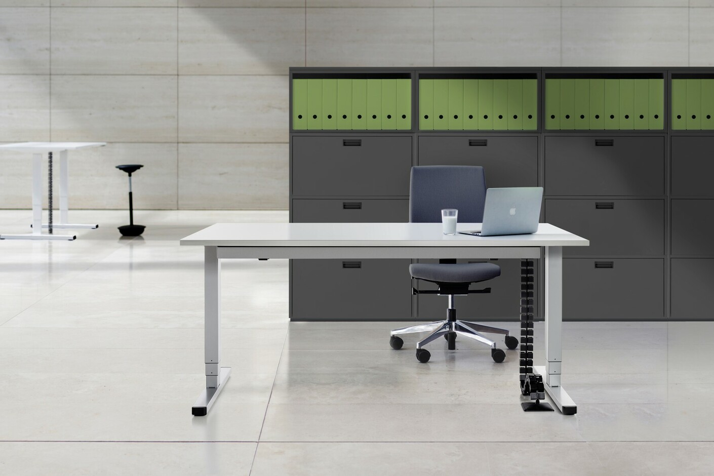 Sit-Stand Table SOLO 22