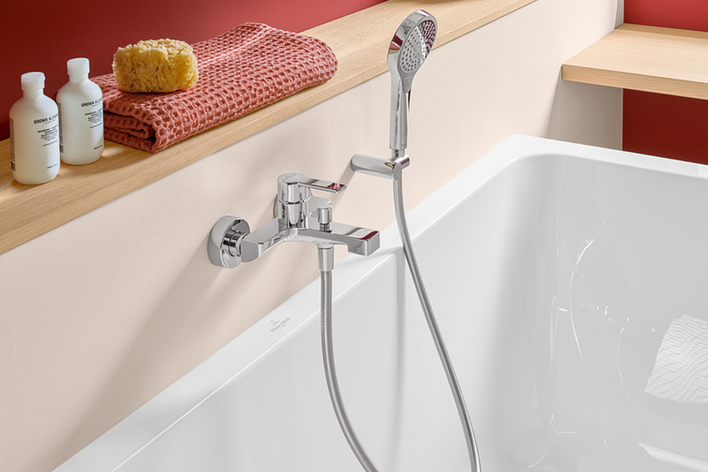 Verve showers
