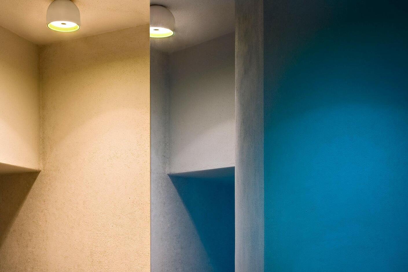 Wan Ceiling / Wall