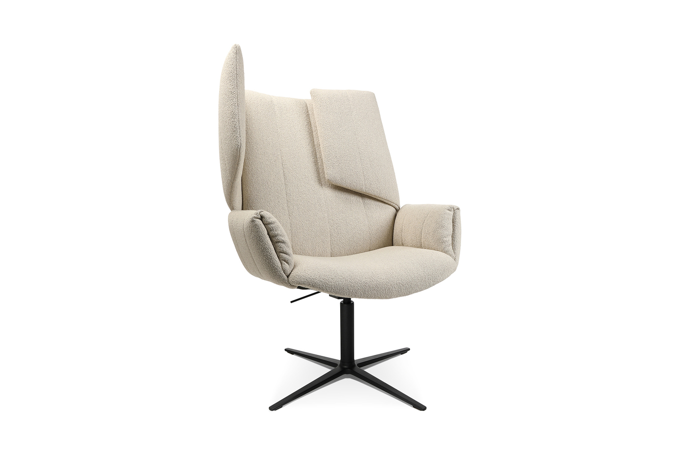 W-Lounge Nesting chair