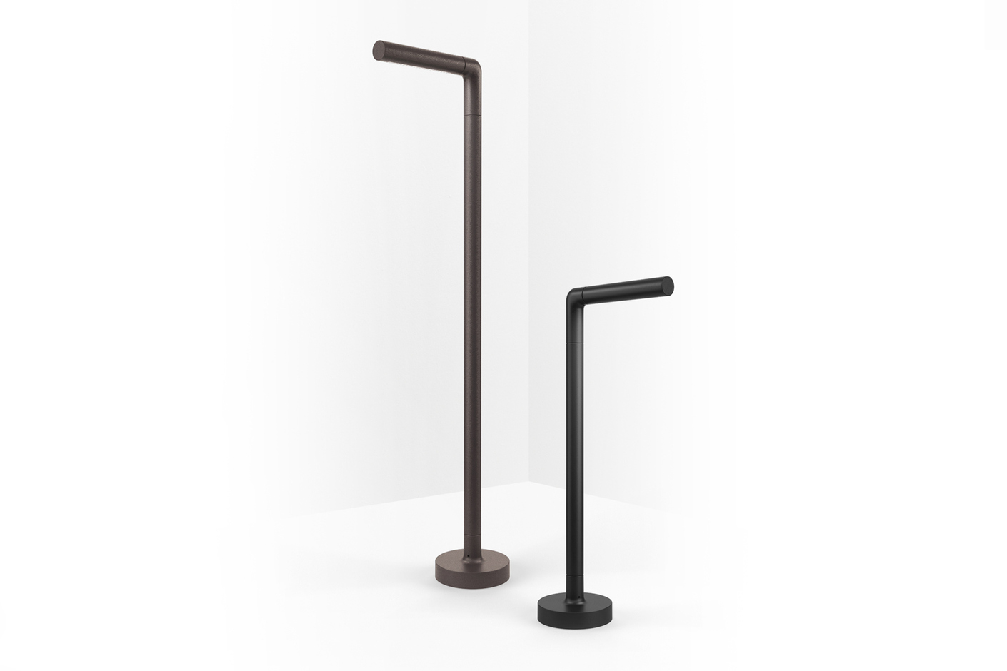 Walkstick Pipe