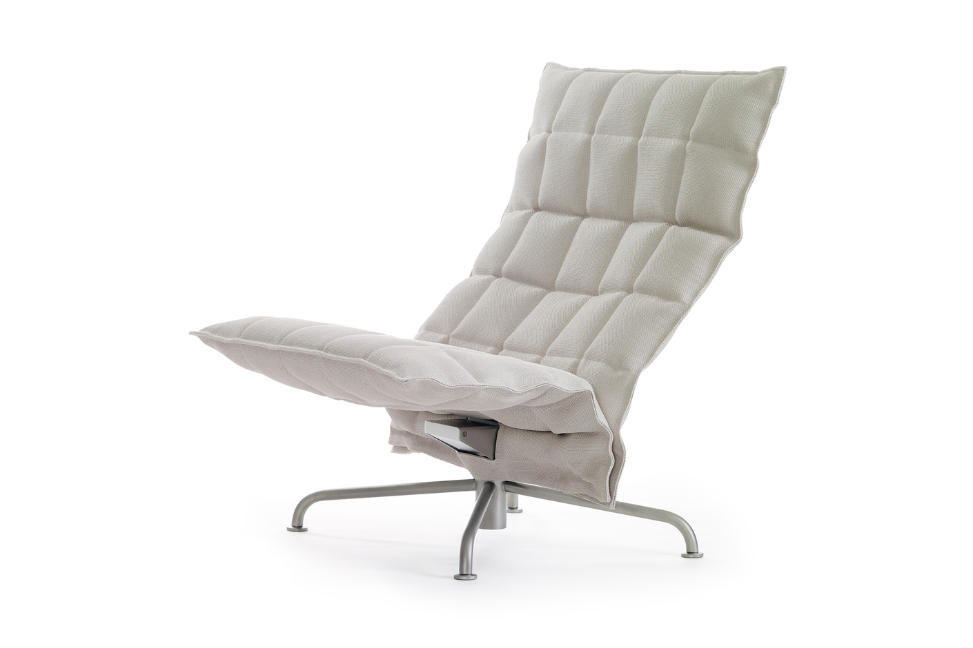 SWIVEL K CHAIR with star base