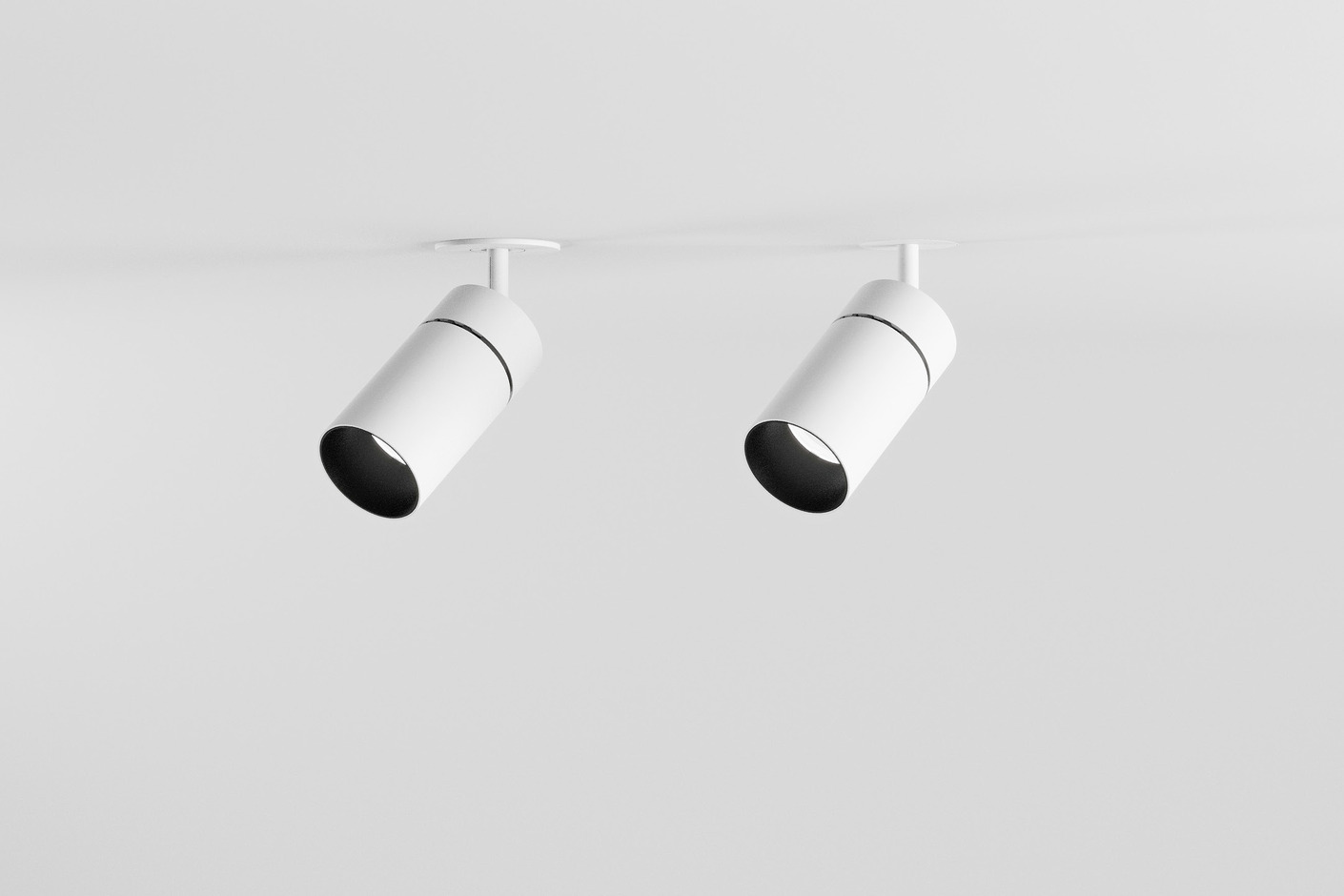 Yori semi recessed