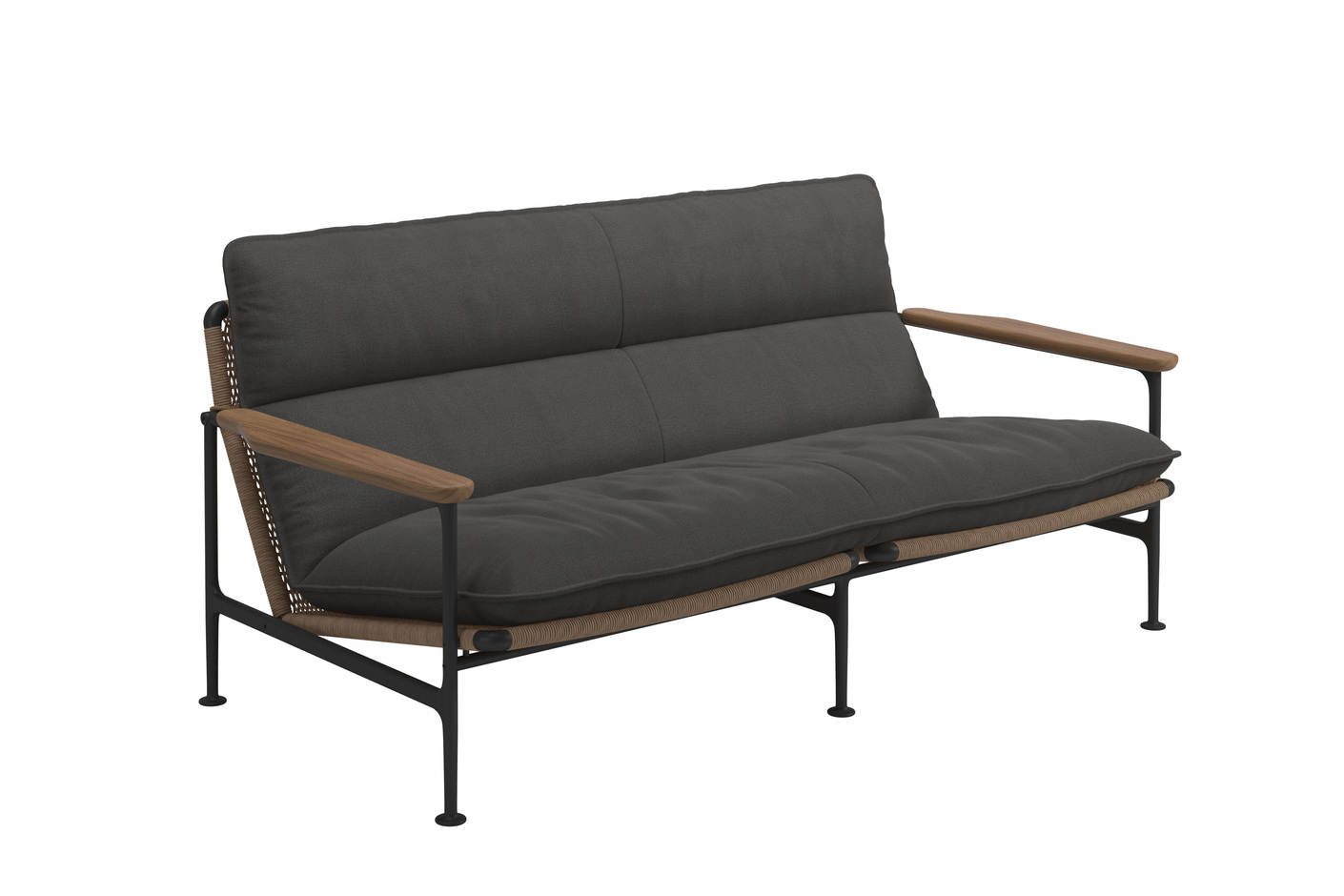 Zenith 2-Sitzer Sofa