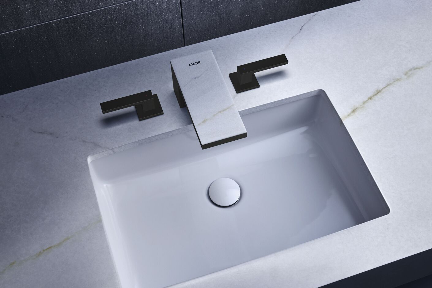 AXOR MyEdition | Mattschwarz