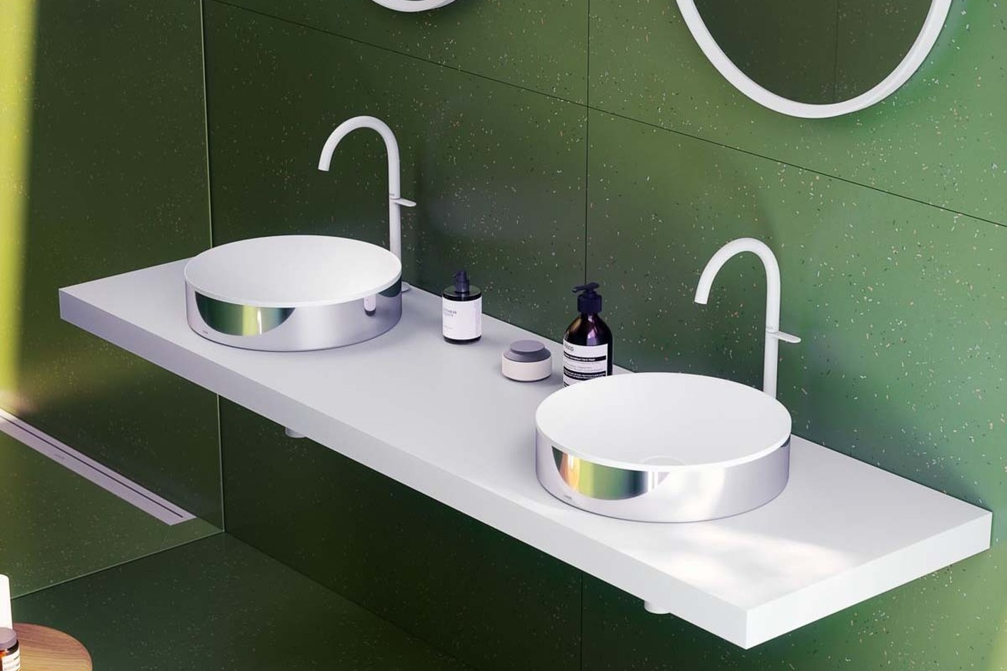 AXOR Suite Waschbecken