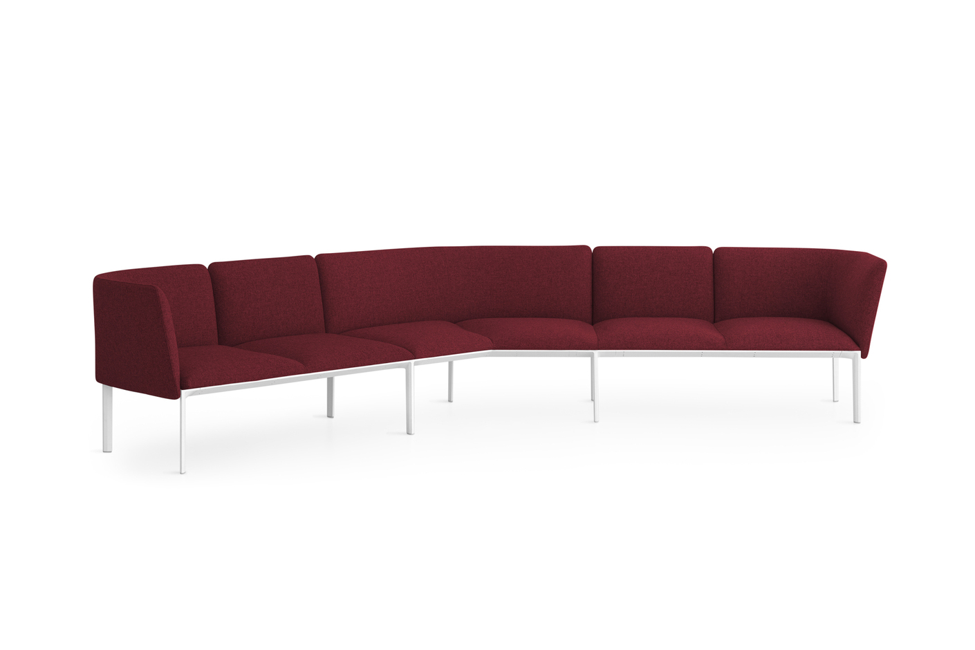 ADD outdoor v_shape sofa