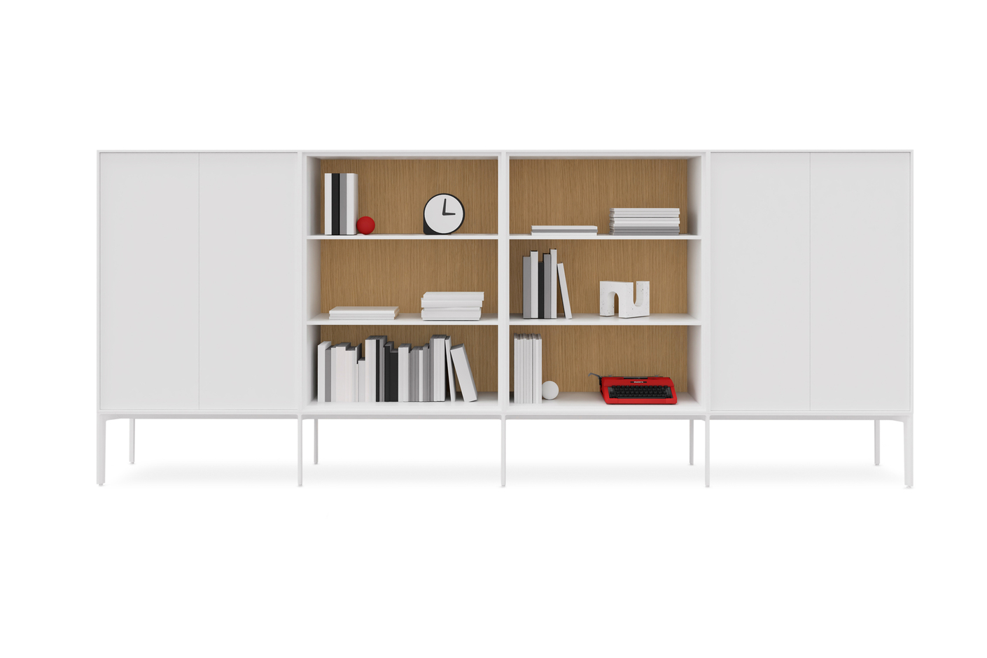 ADD S library