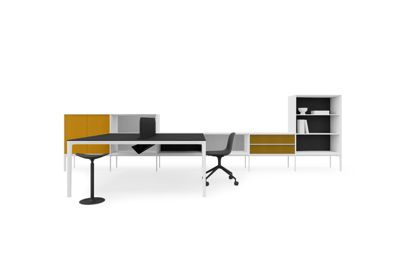 Add system 2 workstationsseats