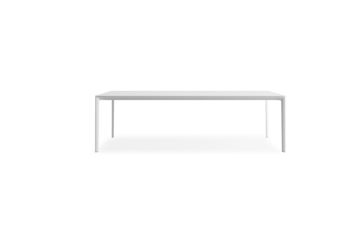 ADD T outdoor rectangle table