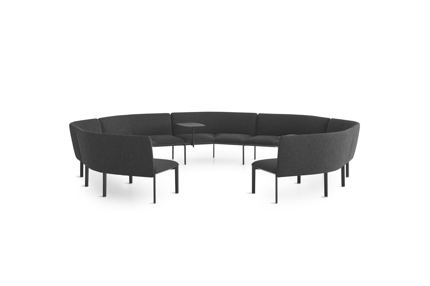 ADD round sofa