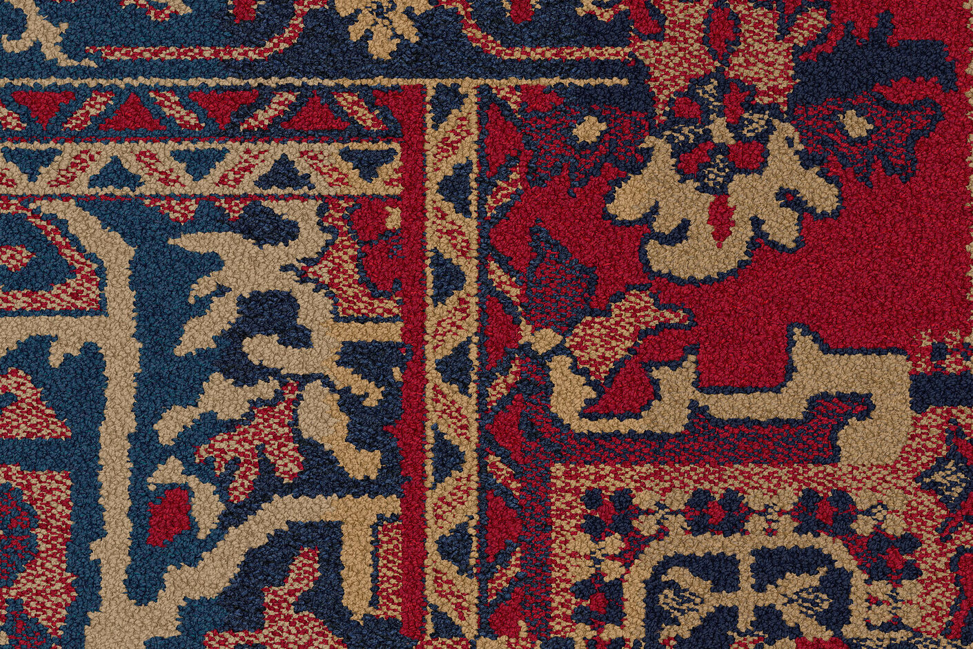 Antiquities Crimson