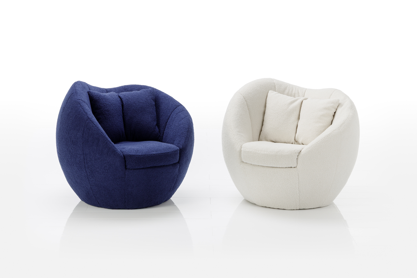 Azur single chair