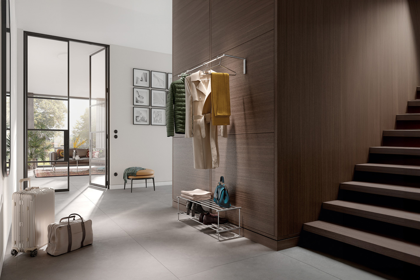 B KOL wandgarderobe G13 800 gr01