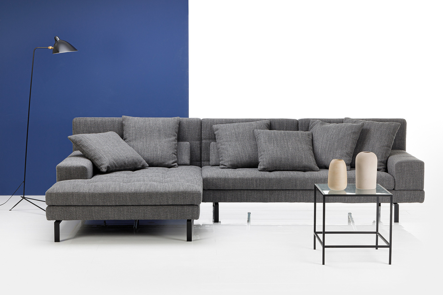 Amber Ecksofa
