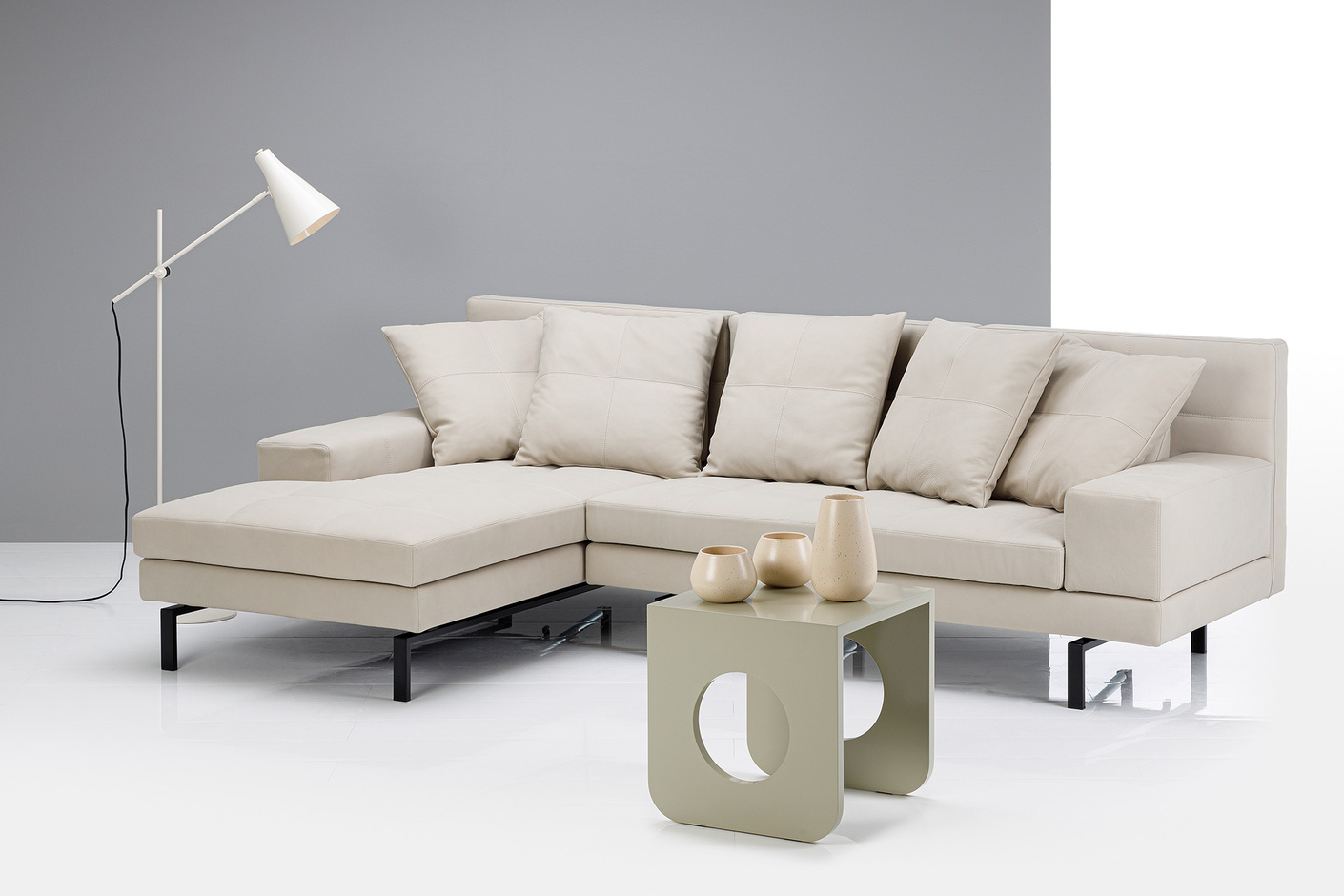 Amber Ecksofa