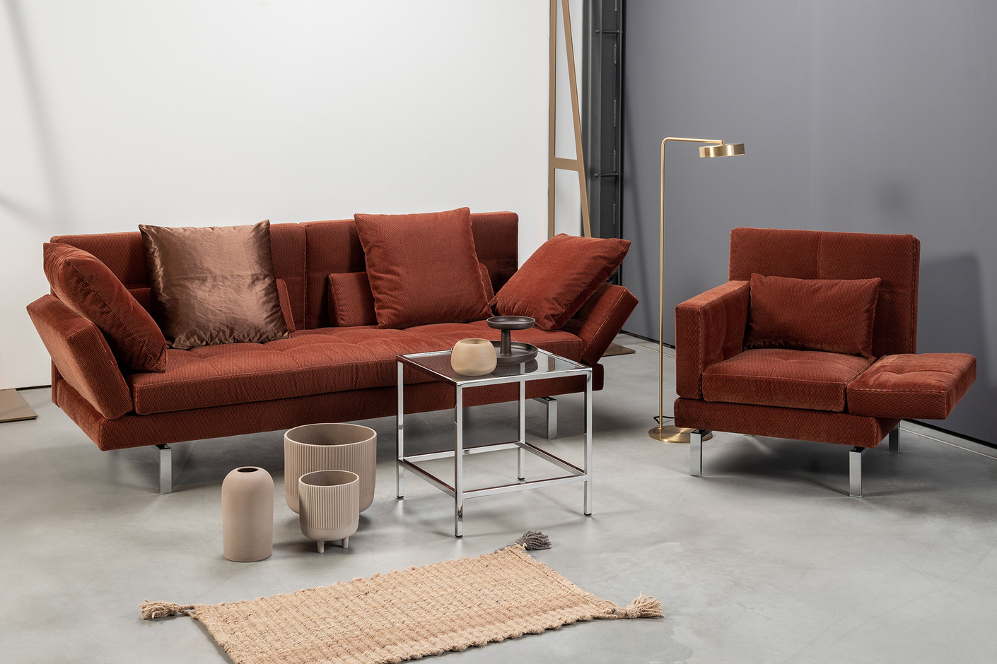 Amber Sofa