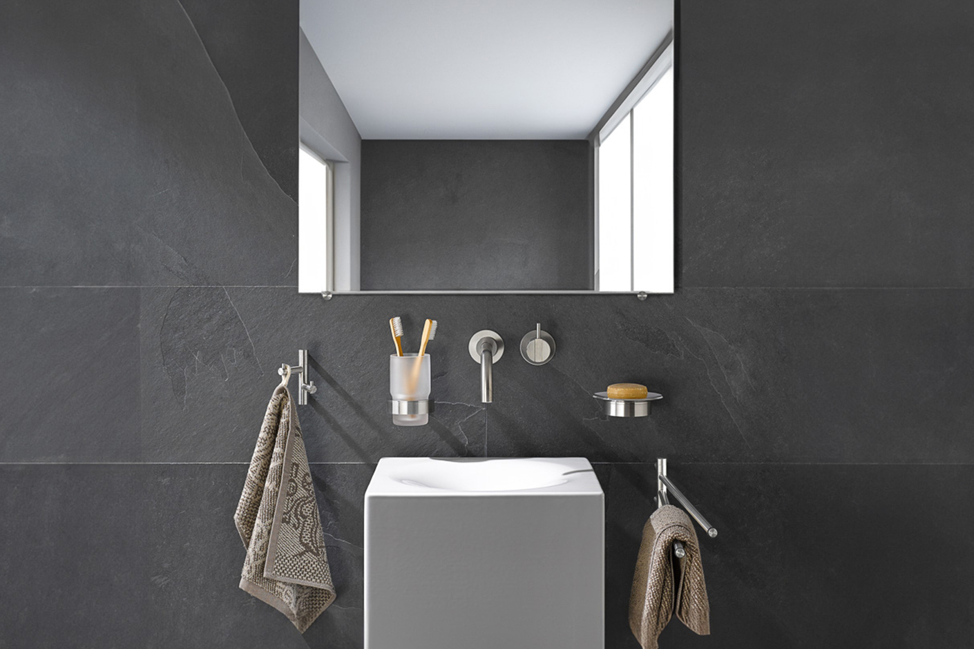 Bath accessories