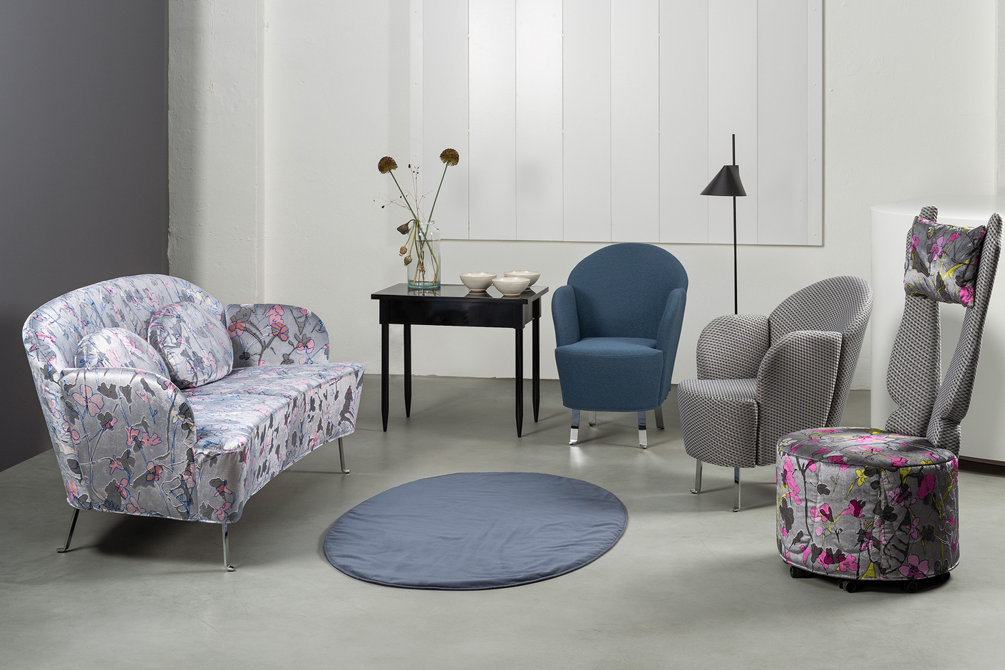 Floret sofa