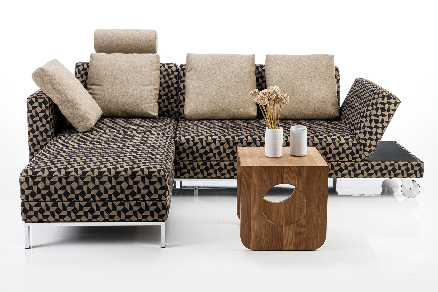 Four-Two compact Ecksofa