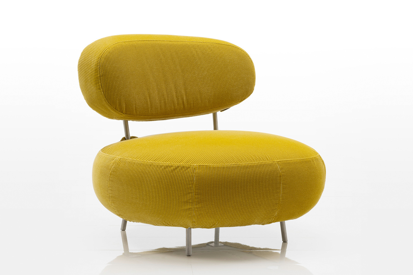 Mosspink armchair