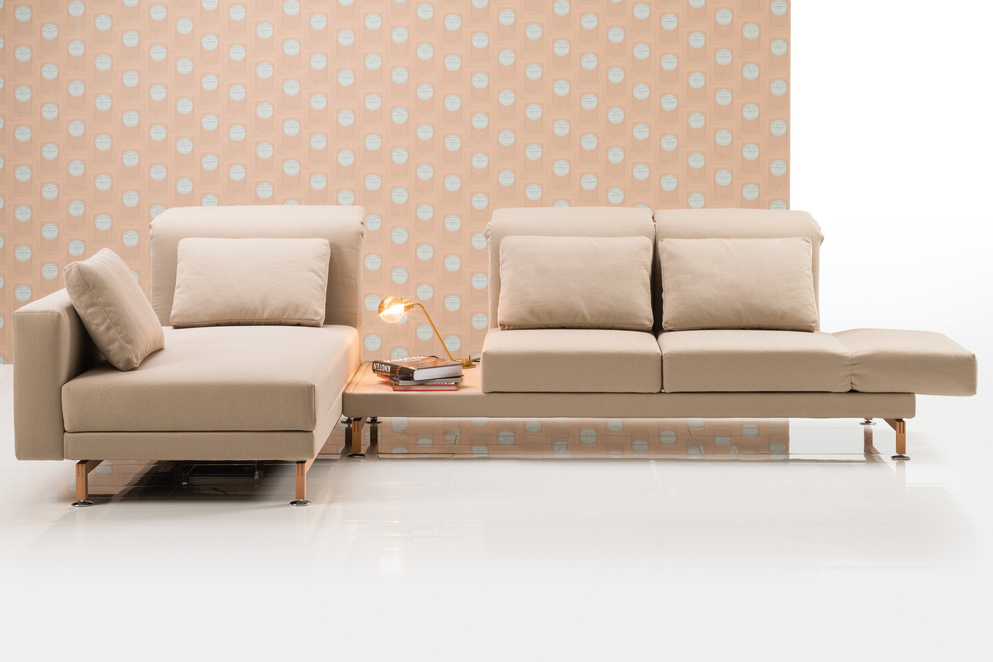 Moule medium chaise longue