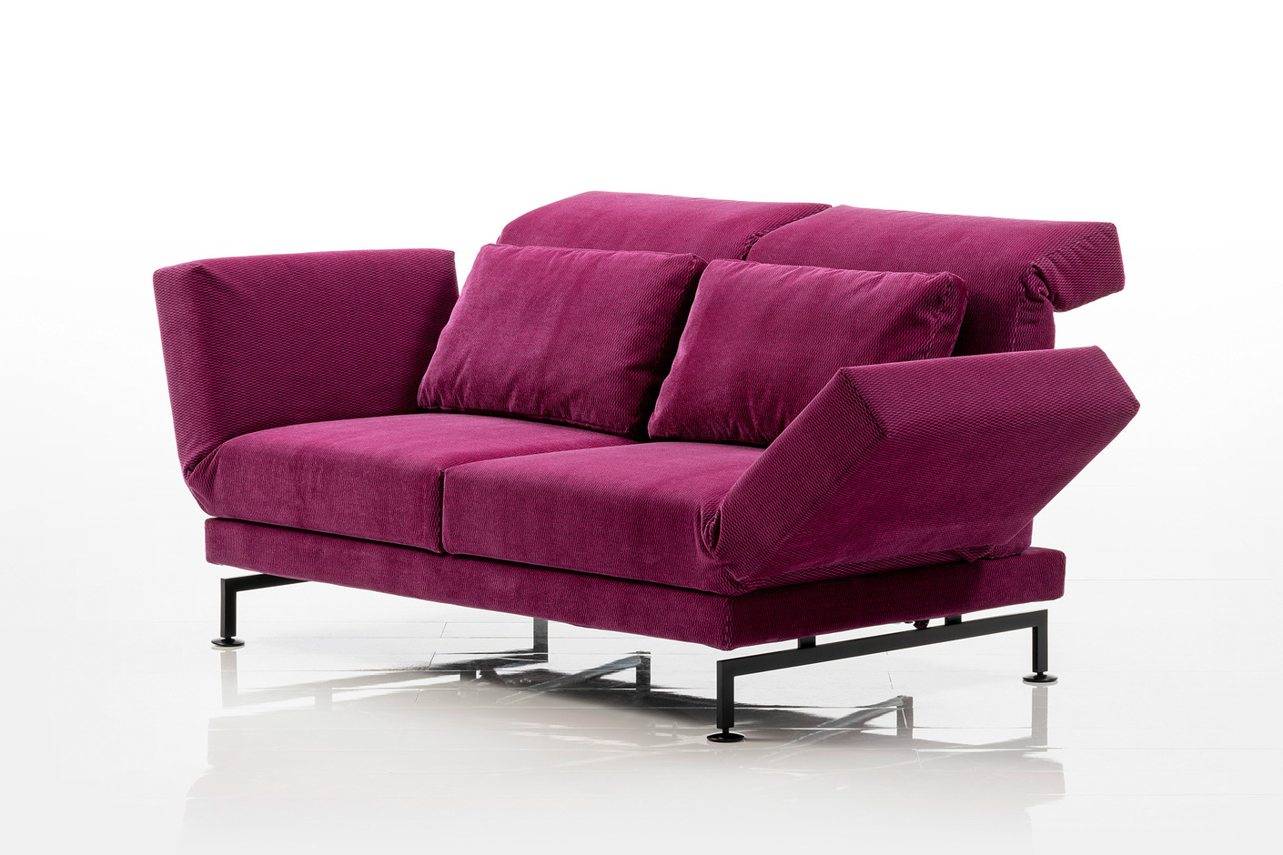 Moule medium sofa