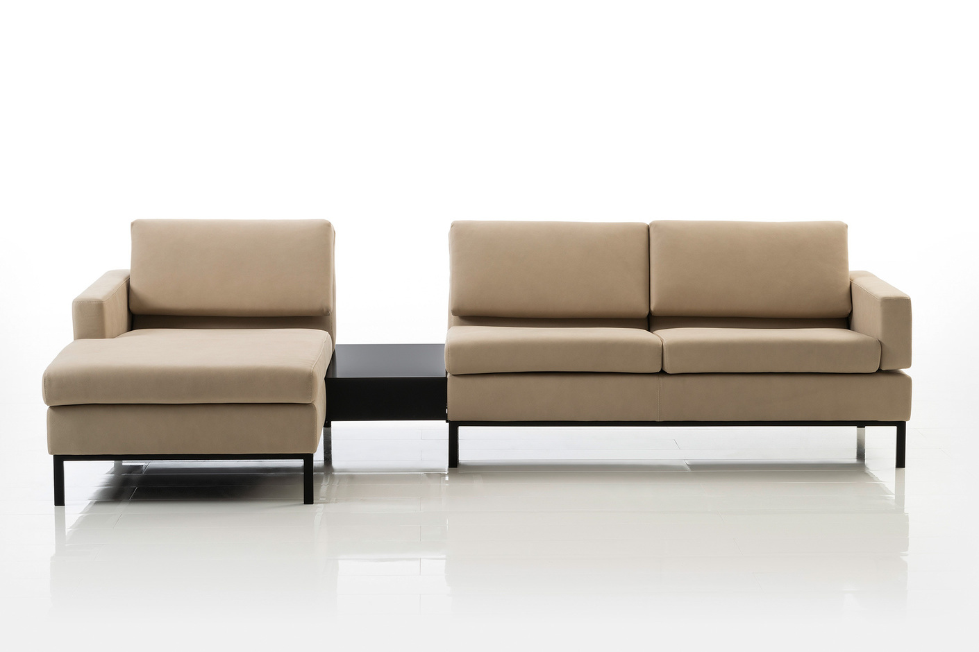 Tomo compact Ecksofa